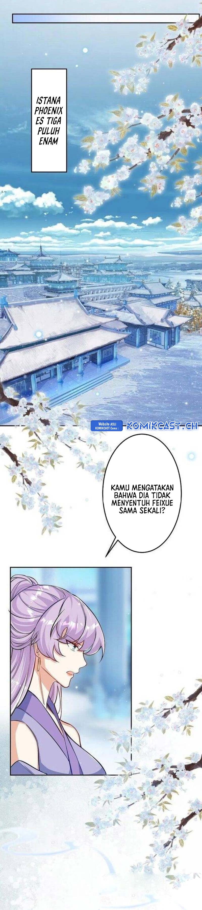 Against the Gods Chapter 573 Image 21