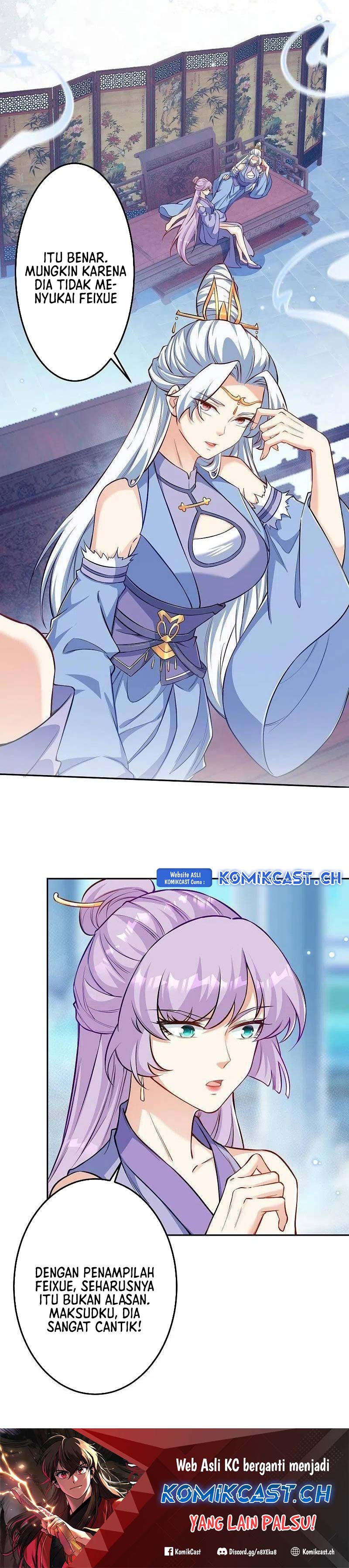 Against the Gods Chapter 573 Image 22