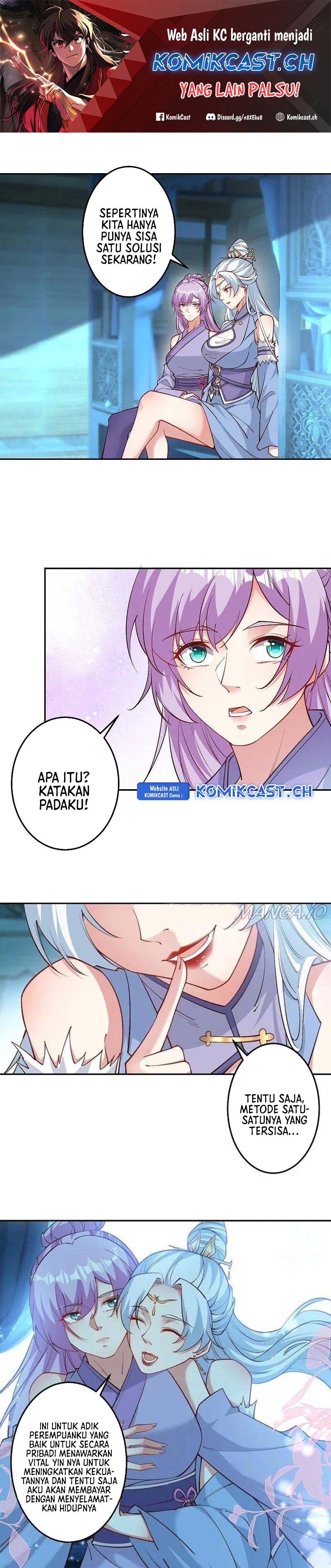 Against the Gods Chapter 574 Image 1