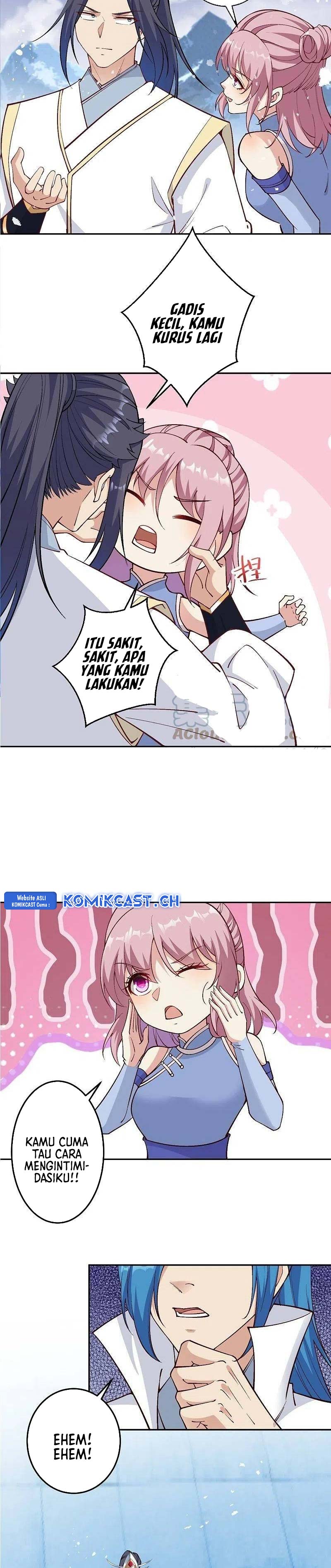 Against the Gods Chapter 574 Image 6