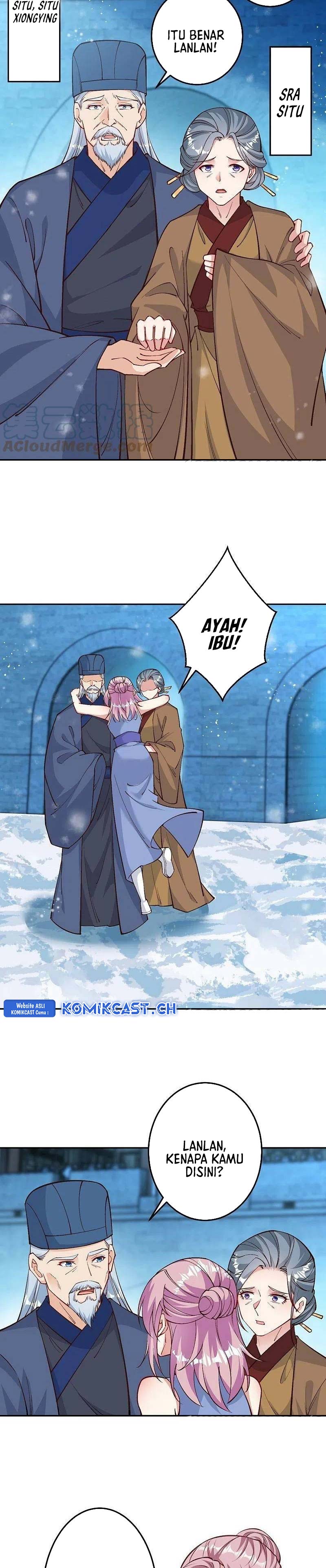 Against the Gods Chapter 574 Image 10