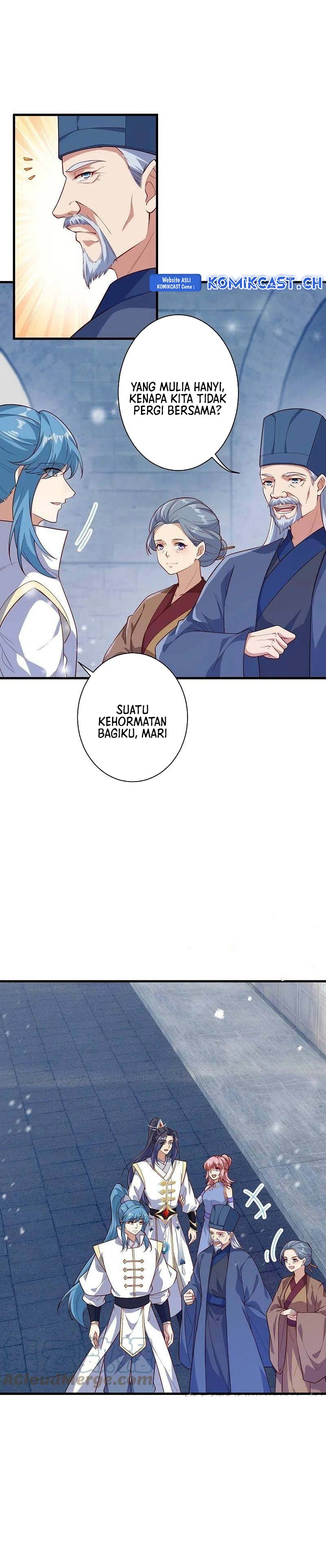 Against the Gods Chapter 574 Image 14