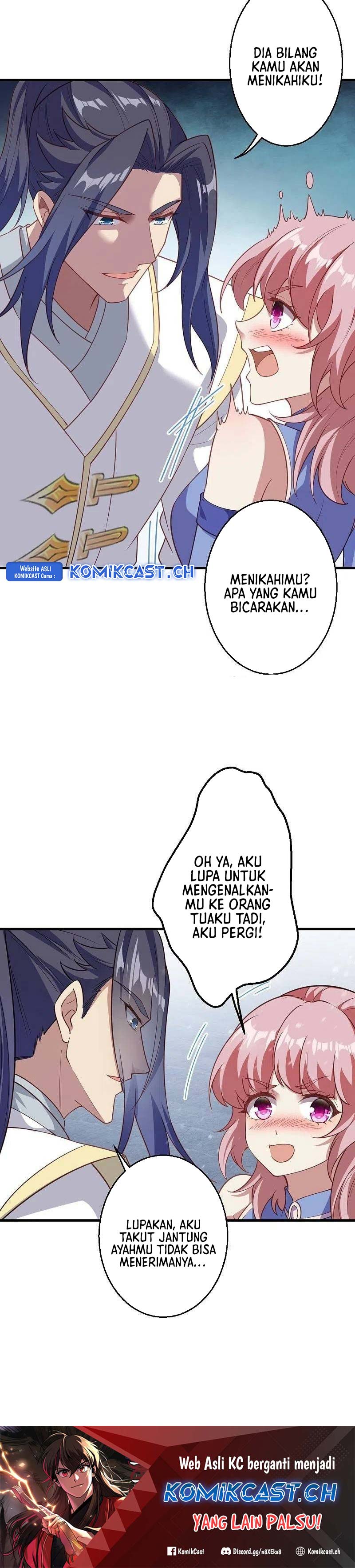 Against the Gods Chapter 574 Image 18