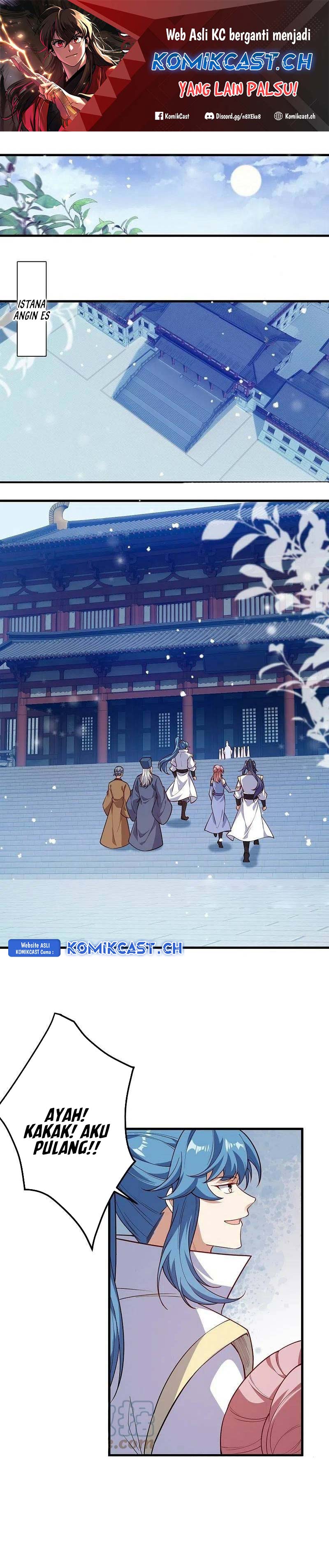 Against the Gods Chapter 575 Image 1