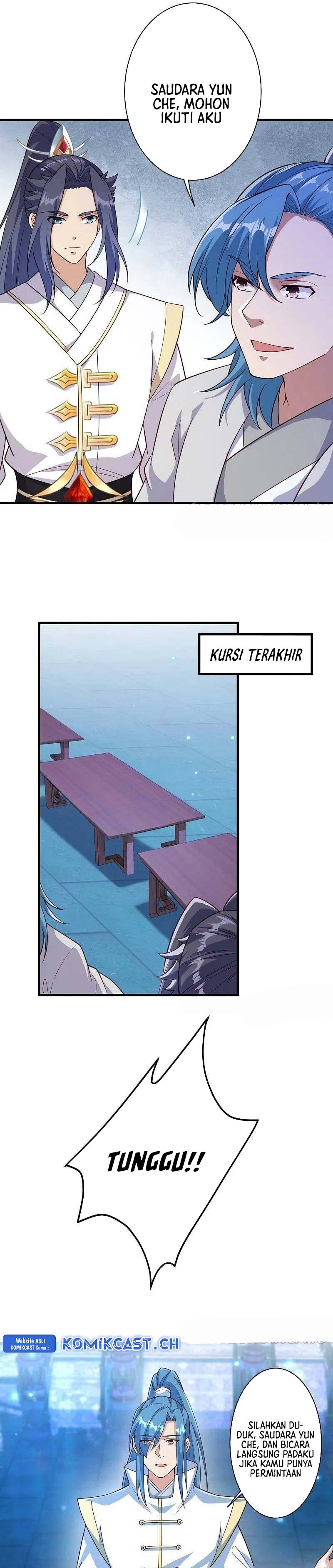 Against the Gods Chapter 575 Image 8