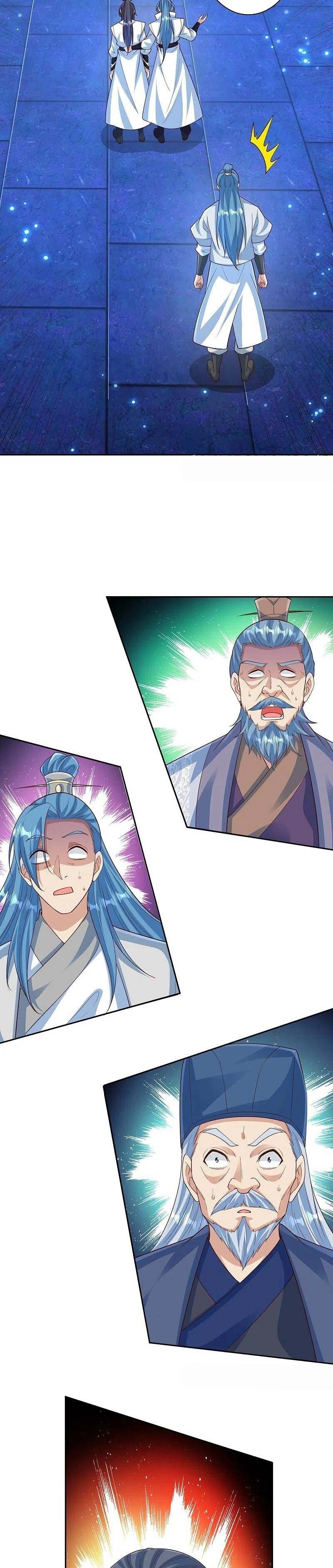 Against the Gods Chapter 575 Image 10