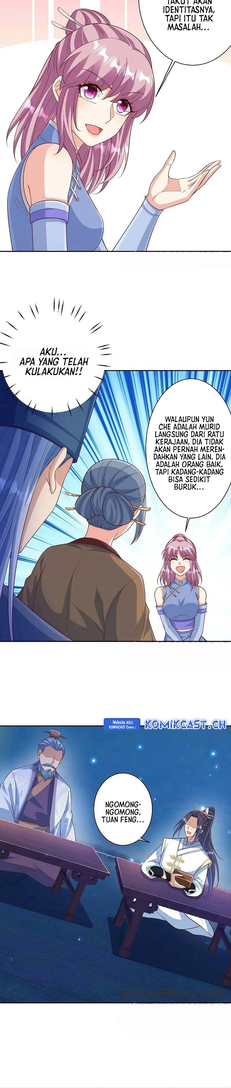 Against the Gods Chapter 575 Image 14