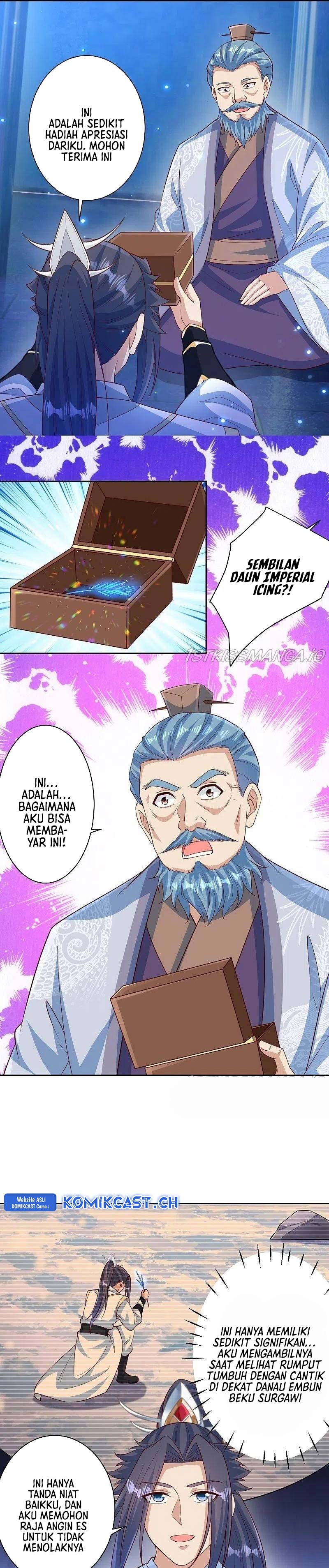 Against the Gods Chapter 575 Image 15