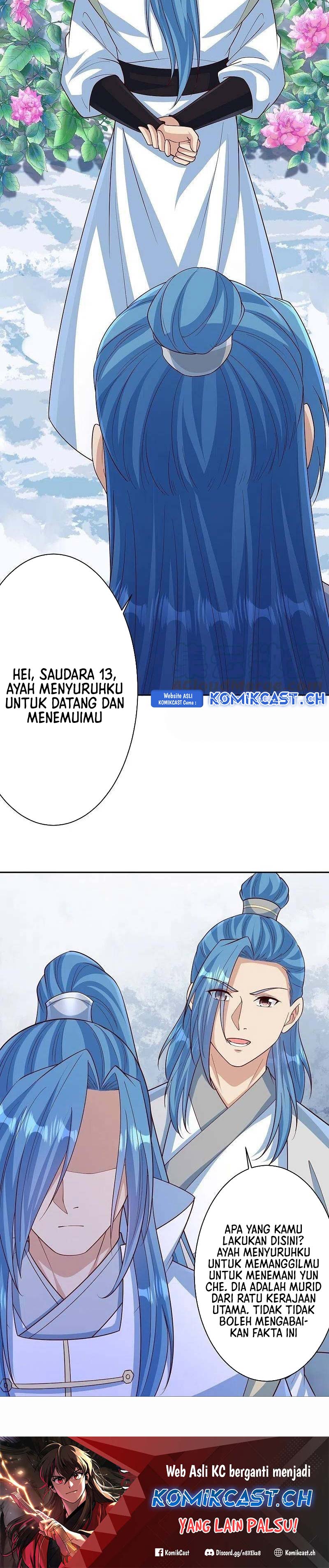 Against the Gods Chapter 575 Image 19