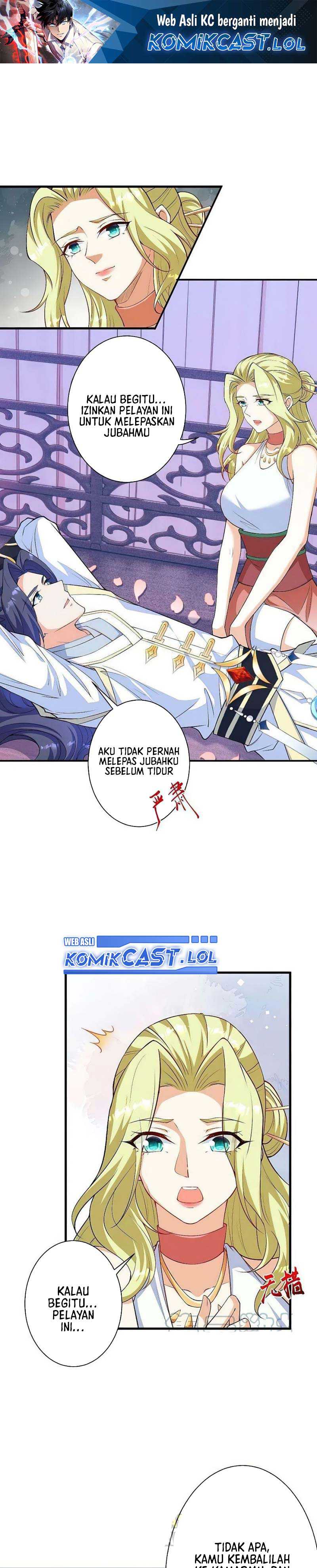 Against the Gods Chapter 577 Image 1