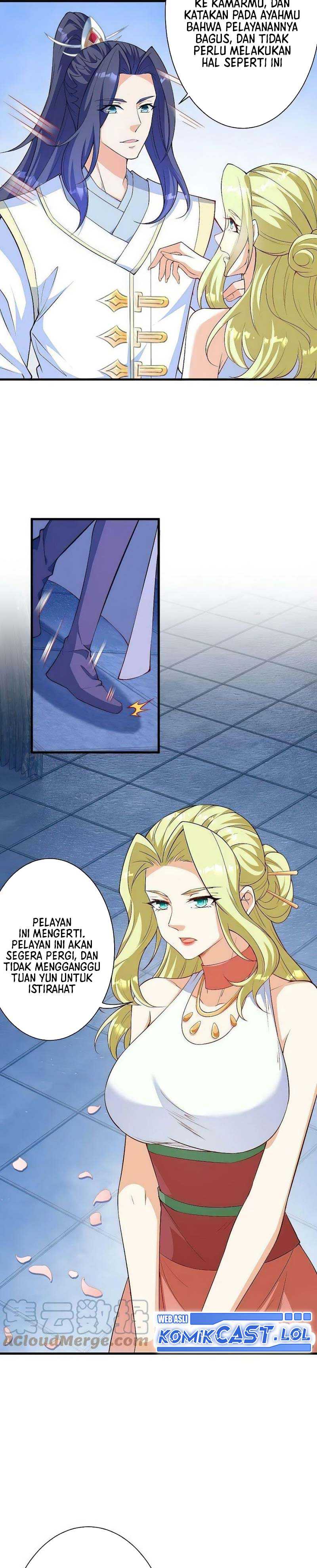 Against the Gods Chapter 577 Image 2