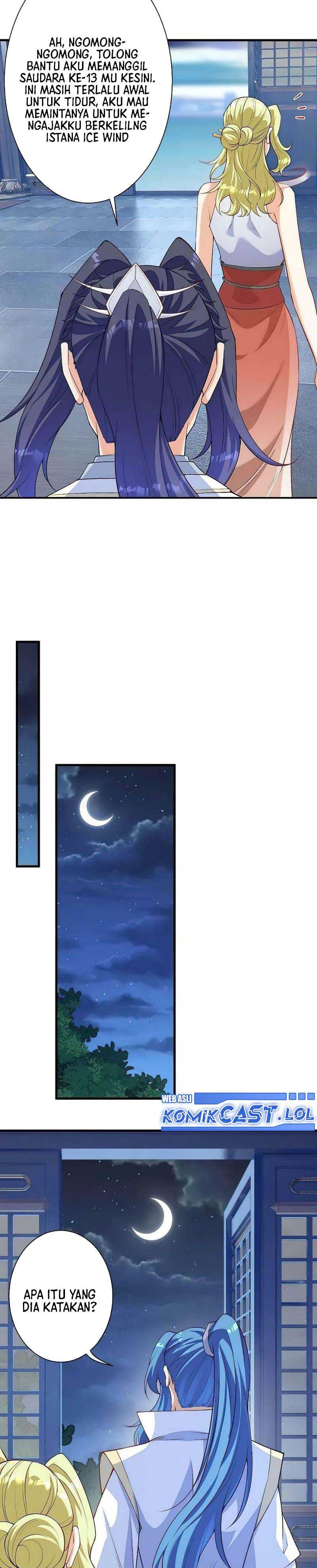 Against the Gods Chapter 577 Image 3