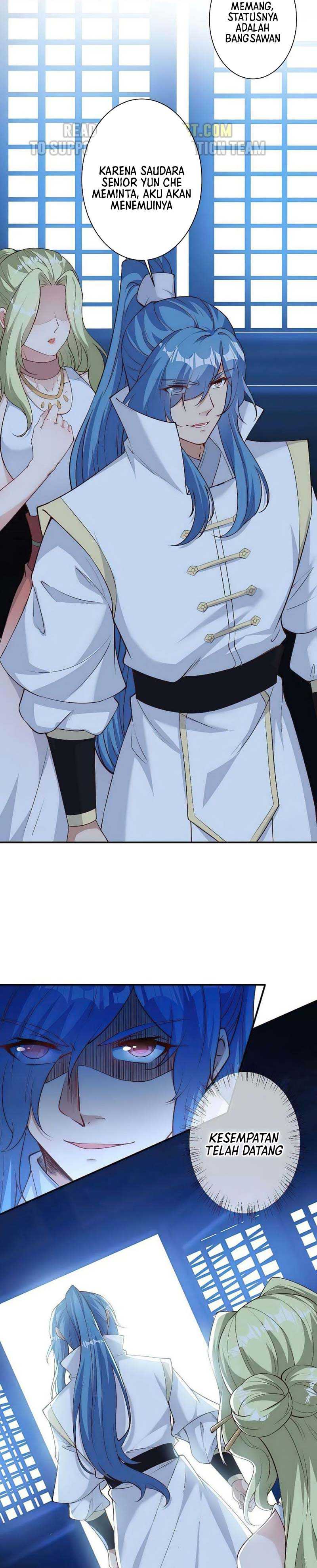 Against the Gods Chapter 577 Image 5