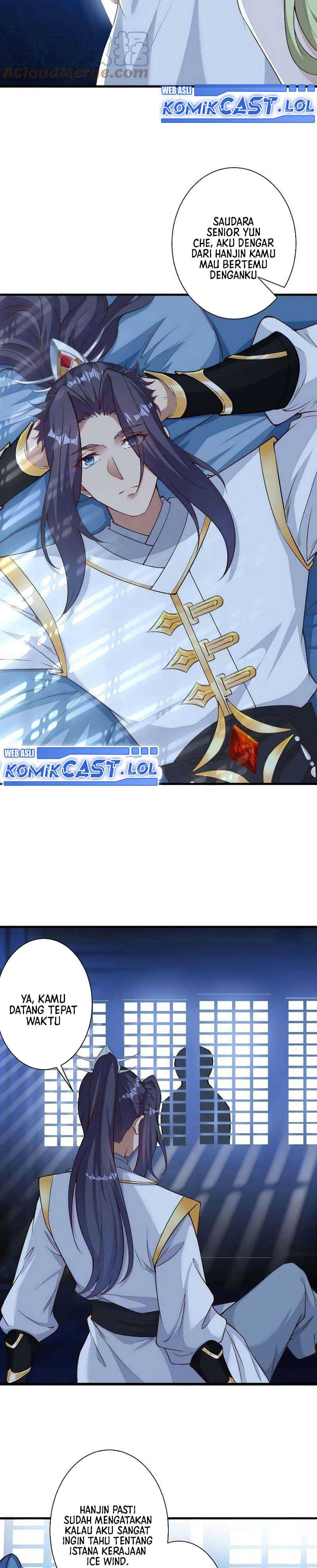 Against the Gods Chapter 577 Image 6