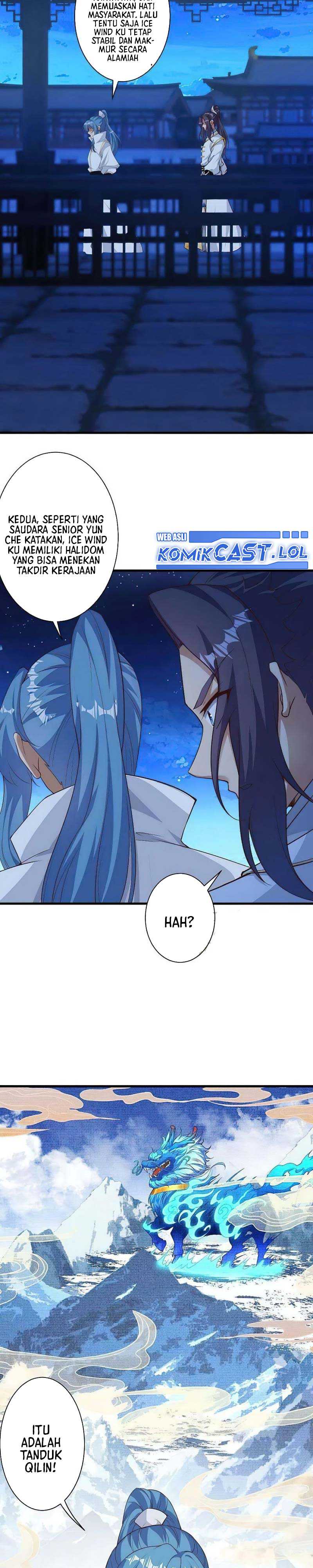 Against the Gods Chapter 577 Image 9