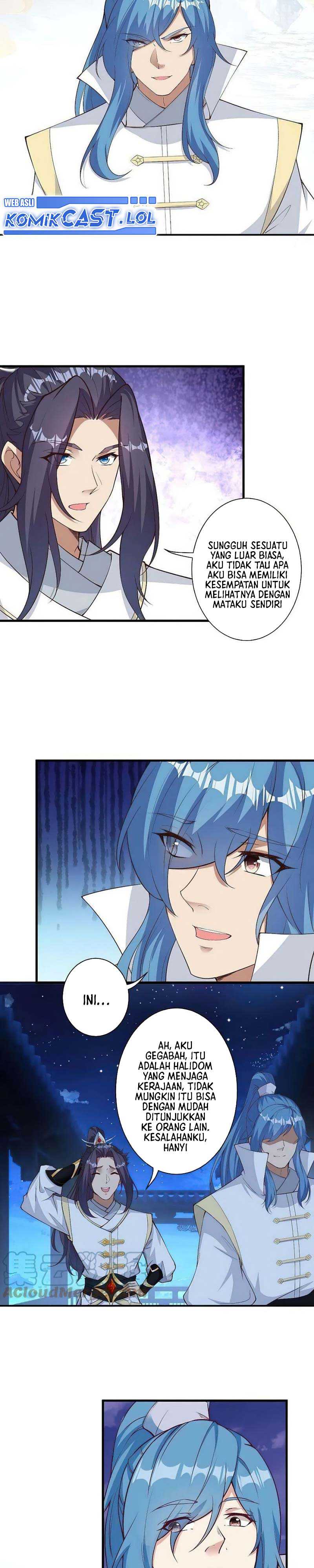 Against the Gods Chapter 577 Image 10