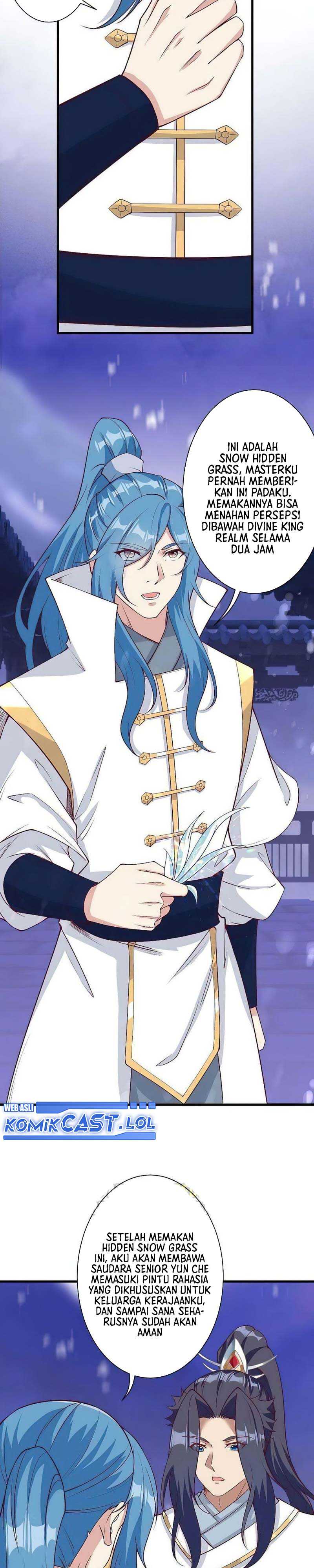 Against the Gods Chapter 577 Image 12