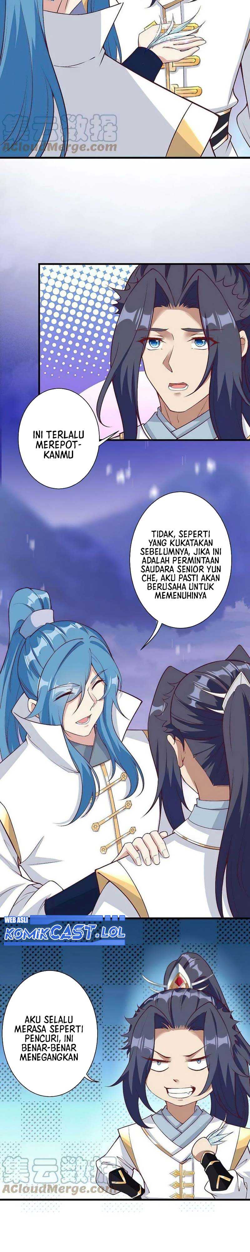 Against the Gods Chapter 577 Image 13