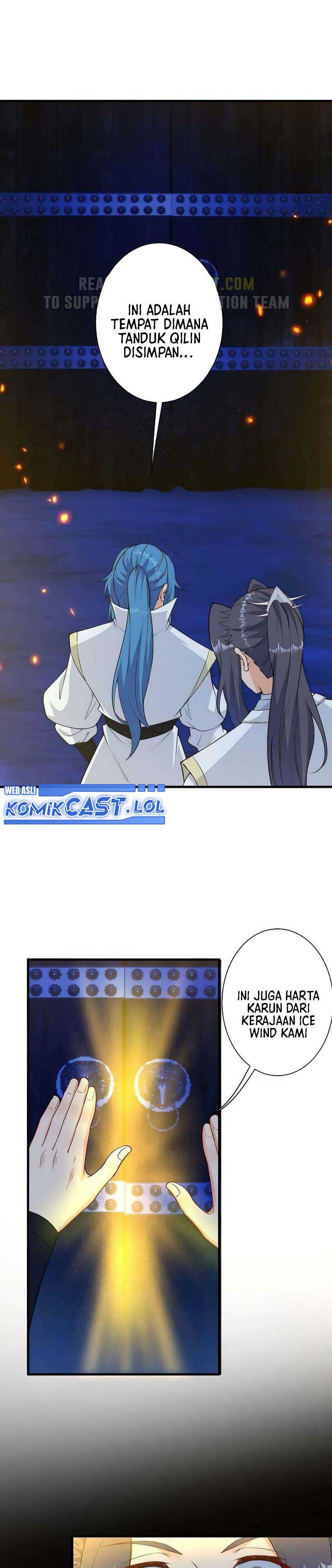 Against the Gods Chapter 577 Image 15