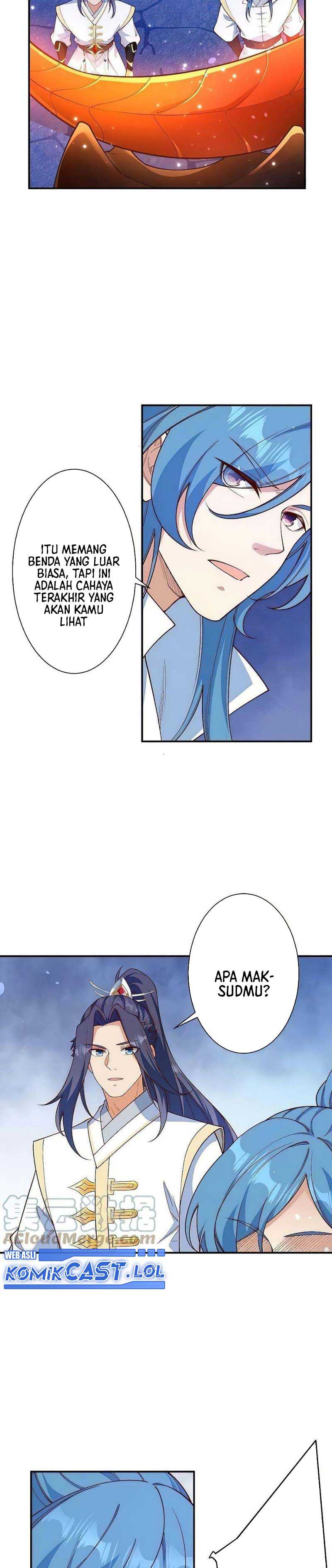 Against the Gods Chapter 577 Image 18