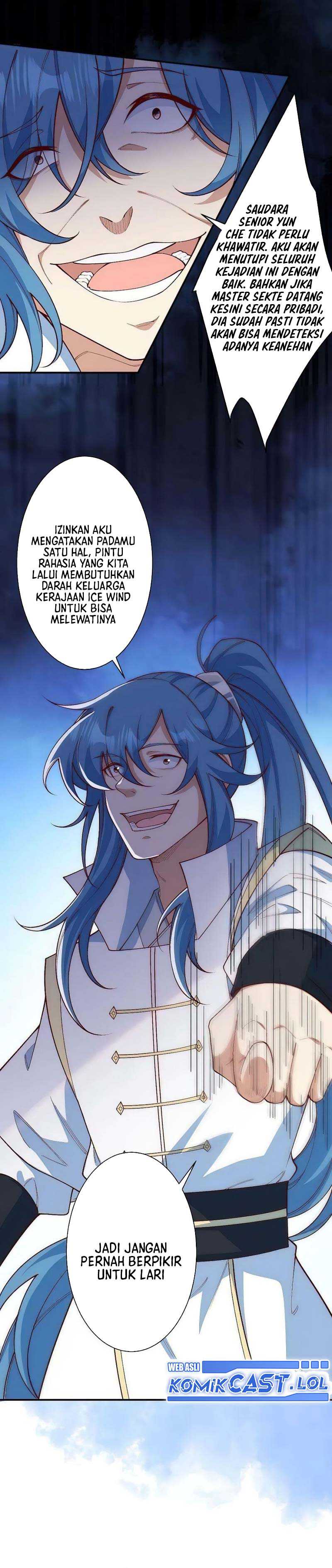 Against the Gods Chapter 577 Image 21