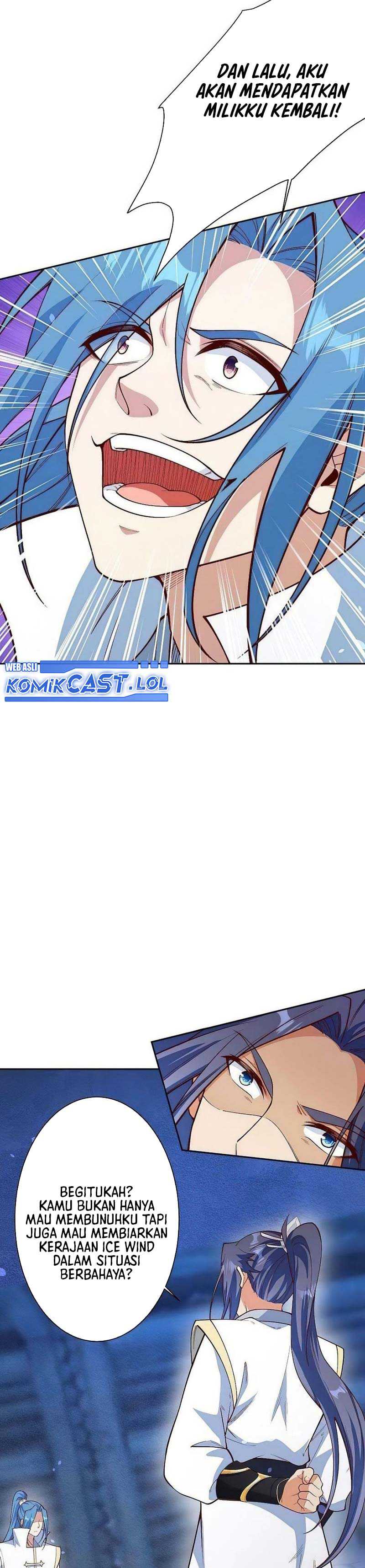 Against the Gods Chapter 578 Image 2