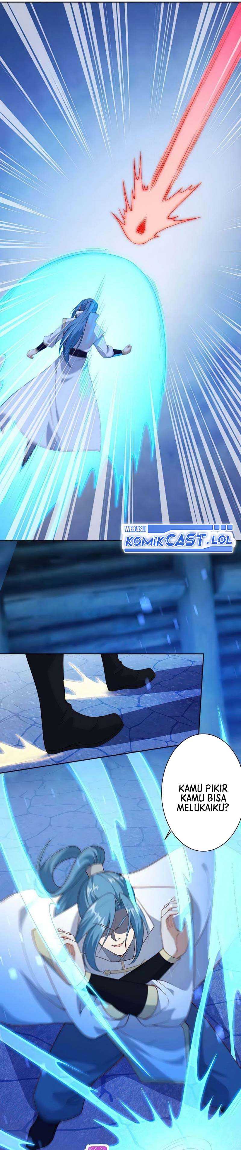 Against the Gods Chapter 578 Image 9