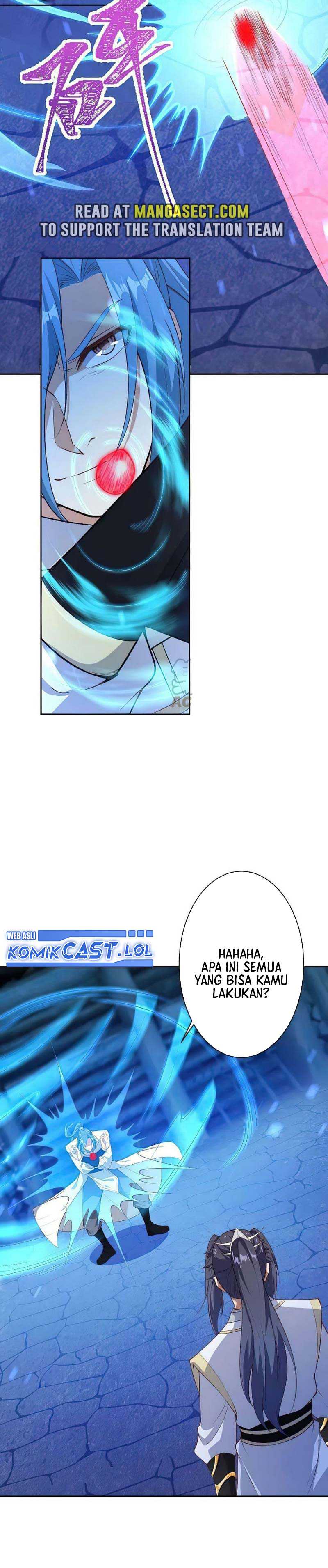 Against the Gods Chapter 578 Image 10