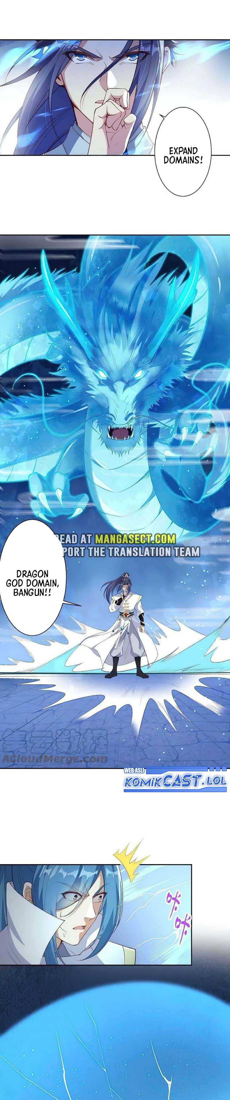 Against the Gods Chapter 578 Image 11