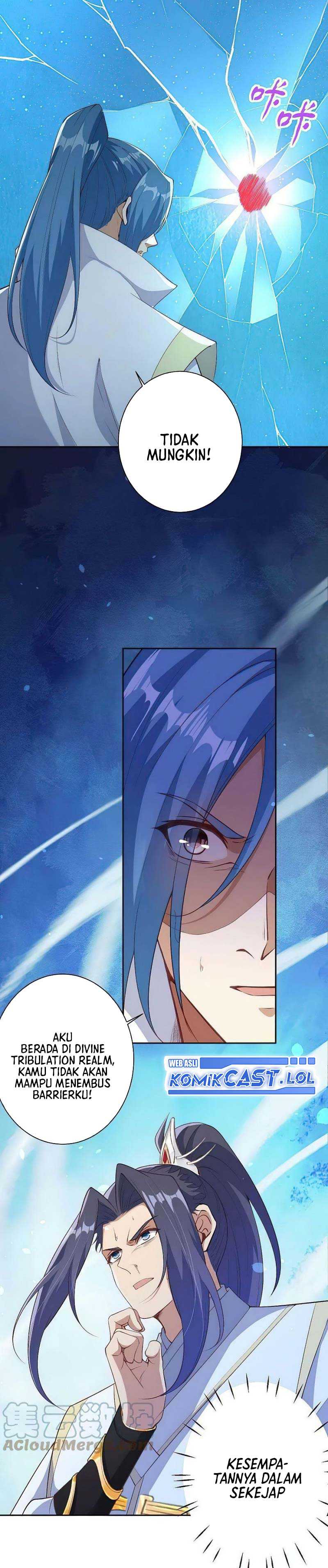 Against the Gods Chapter 578 Image 12