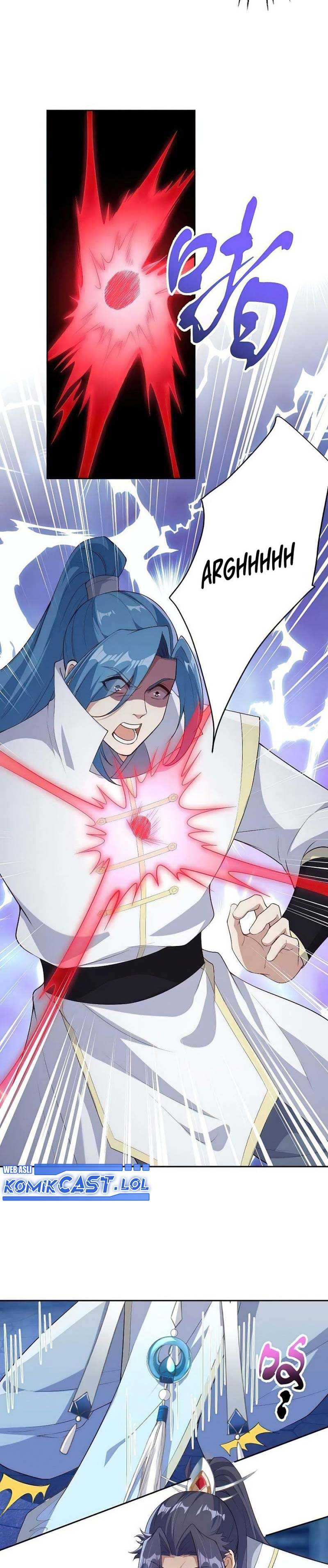 Against the Gods Chapter 578 Image 13