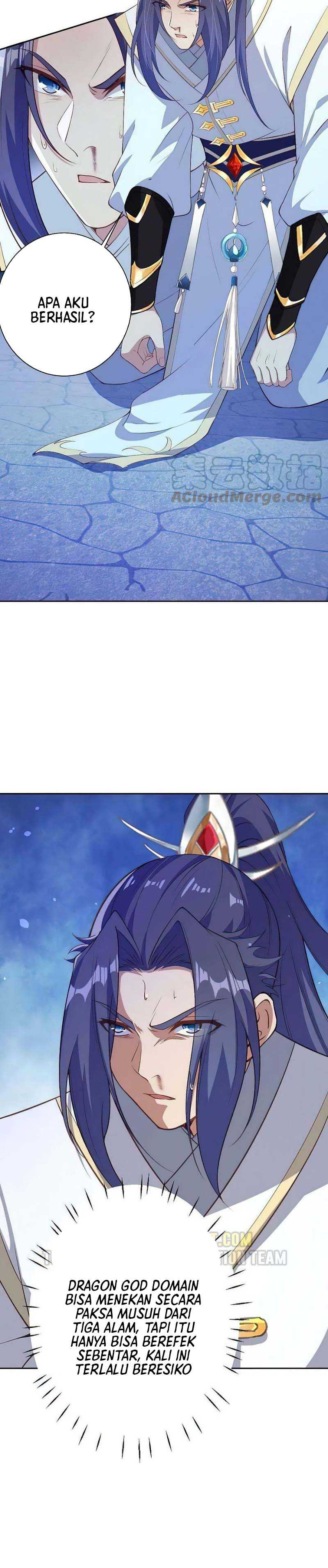 Against the Gods Chapter 578 Image 14