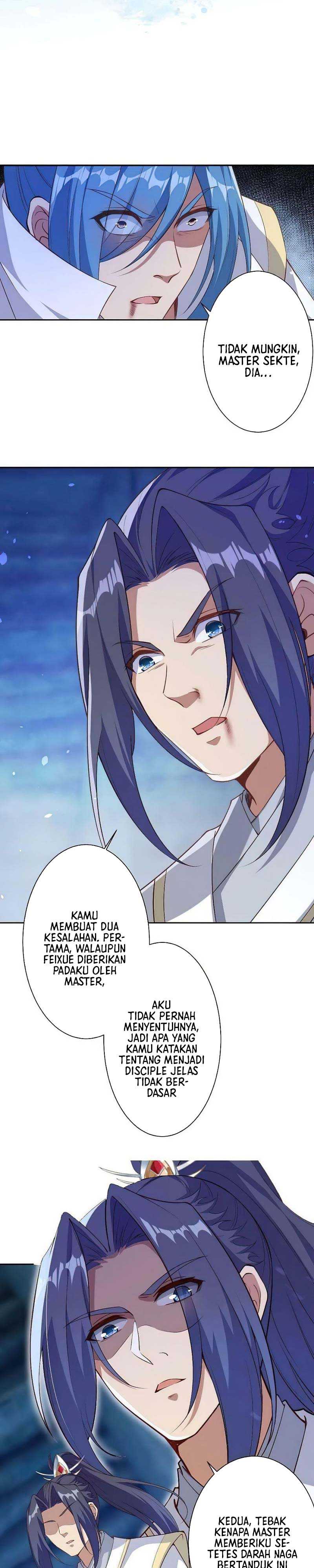 Against the Gods Chapter 578 Image 17