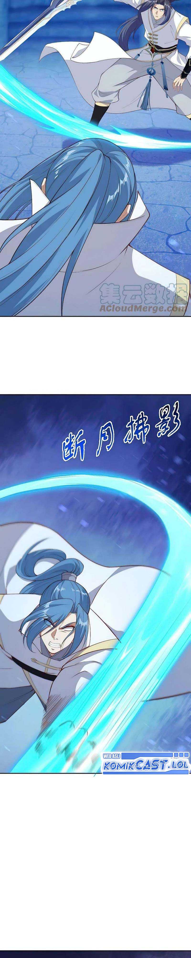 Against the Gods Chapter 578 Image 20