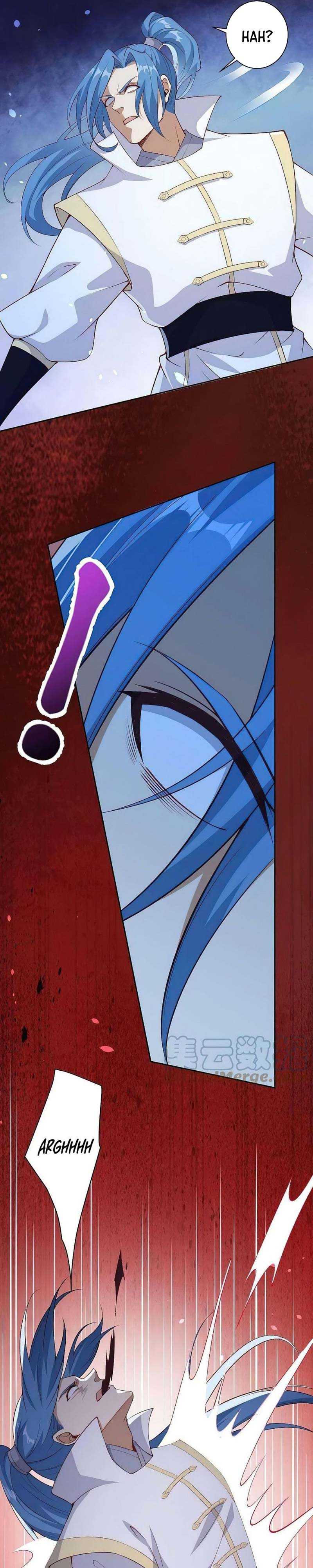 Against the Gods Chapter 578 Image 21