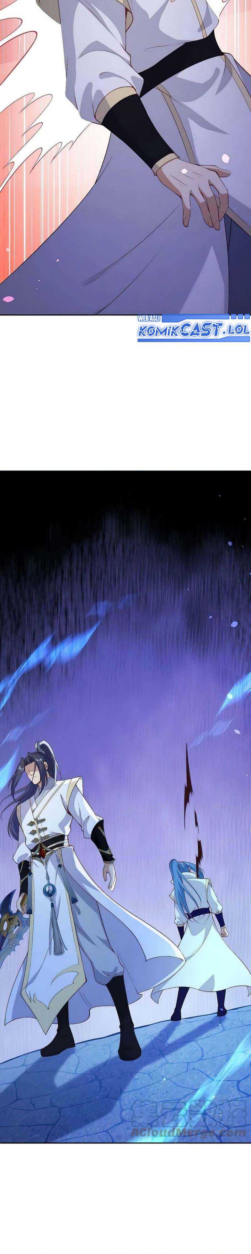 Against the Gods Chapter 578 Image 22