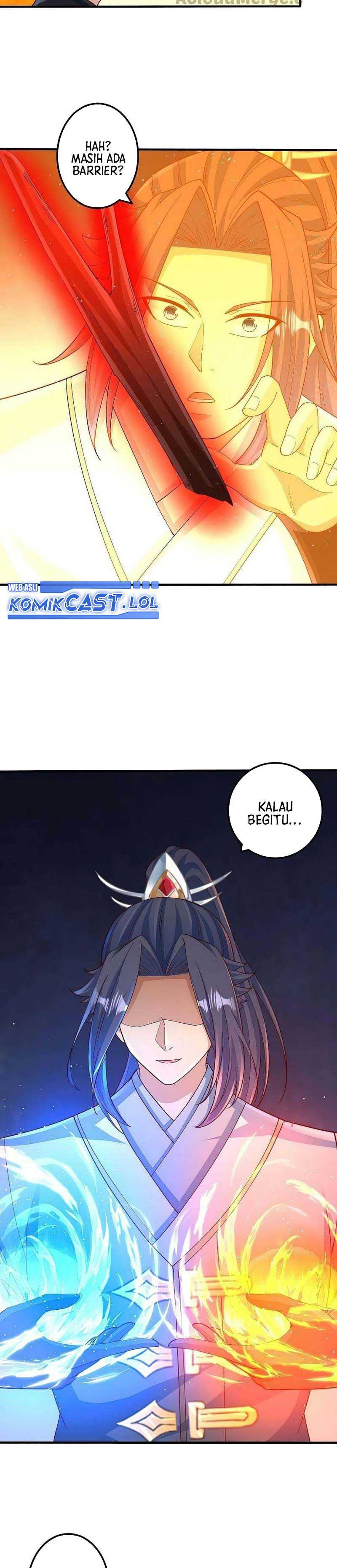 Against the Gods Chapter 578 Image 24