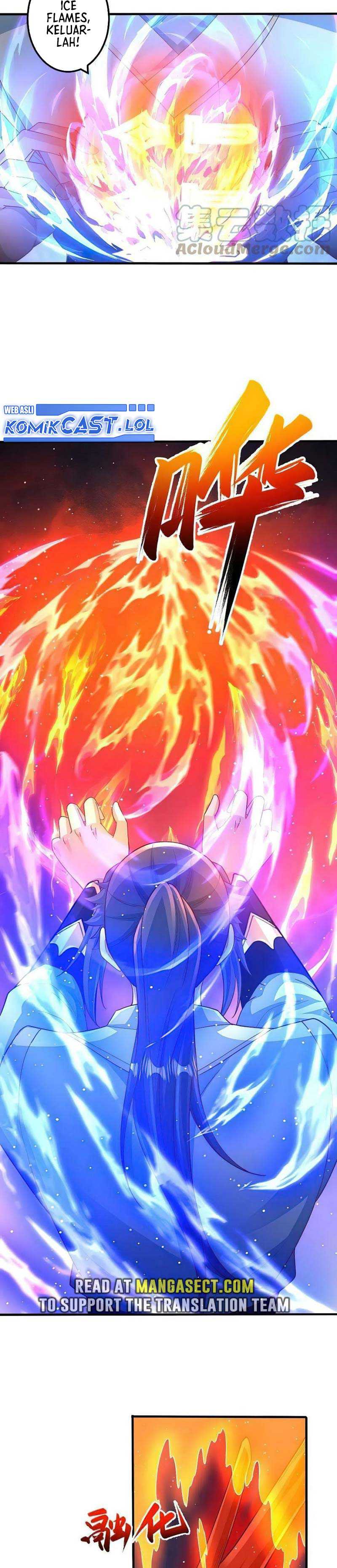 Against the Gods Chapter 578 Image 25