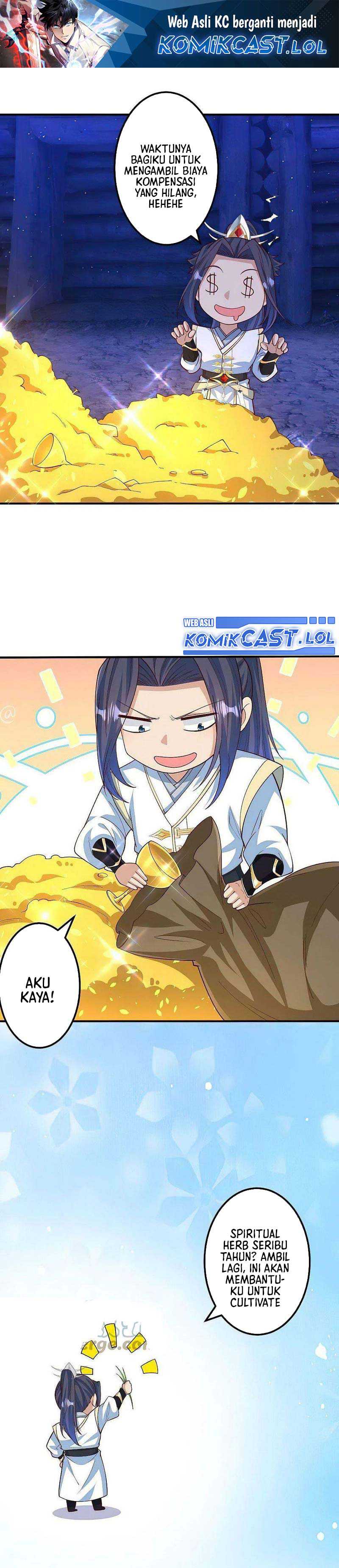 Against the Gods Chapter 579 Image 1