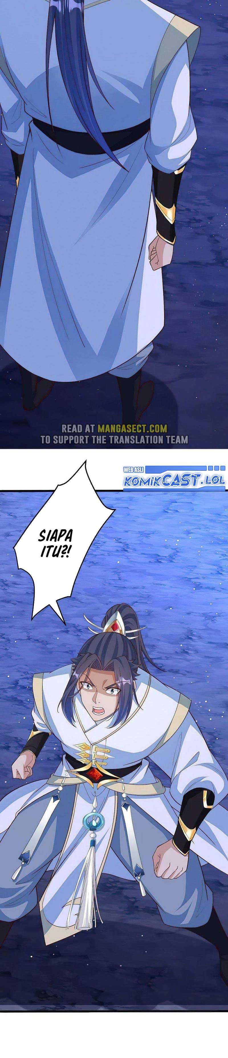 Against the Gods Chapter 579 Image 4