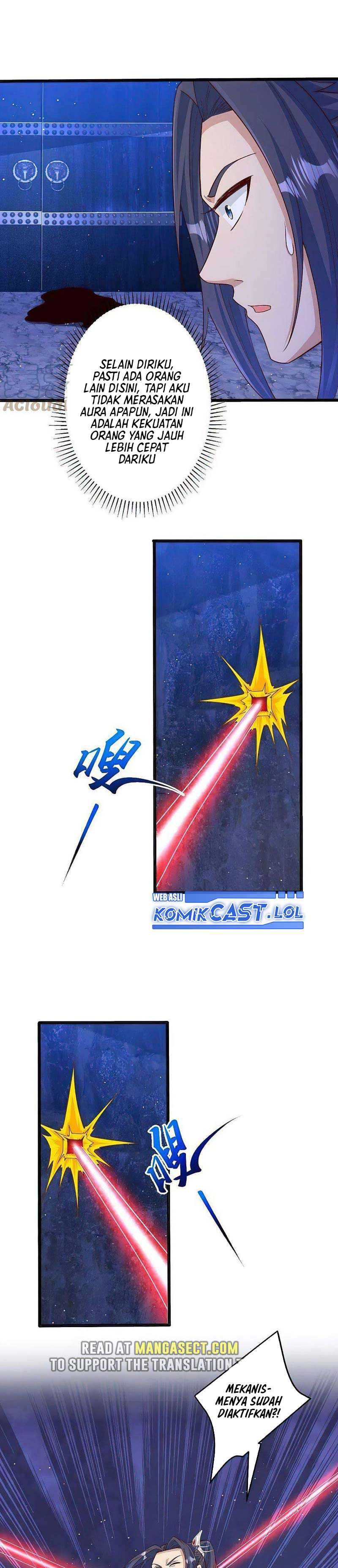 Against the Gods Chapter 579 Image 5