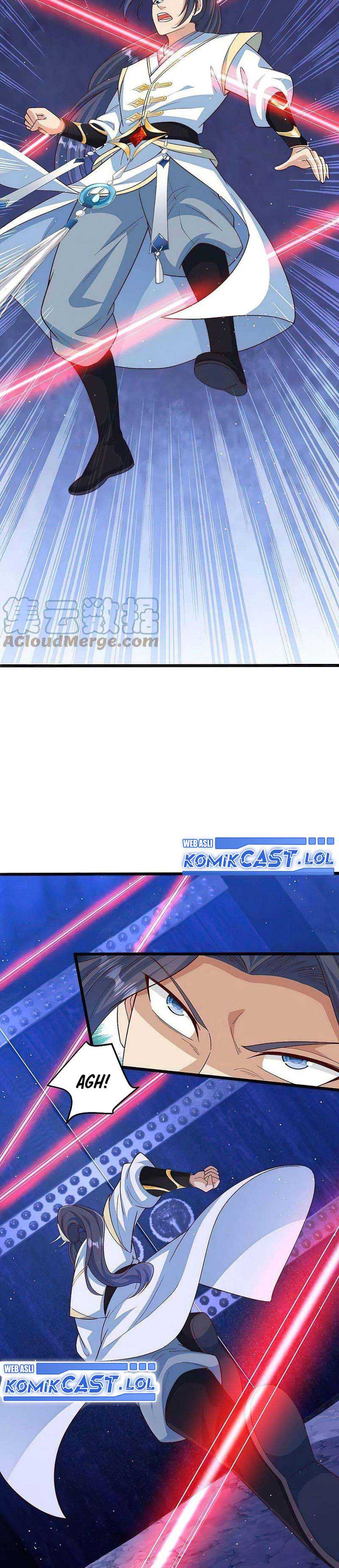 Against the Gods Chapter 579 Image 6