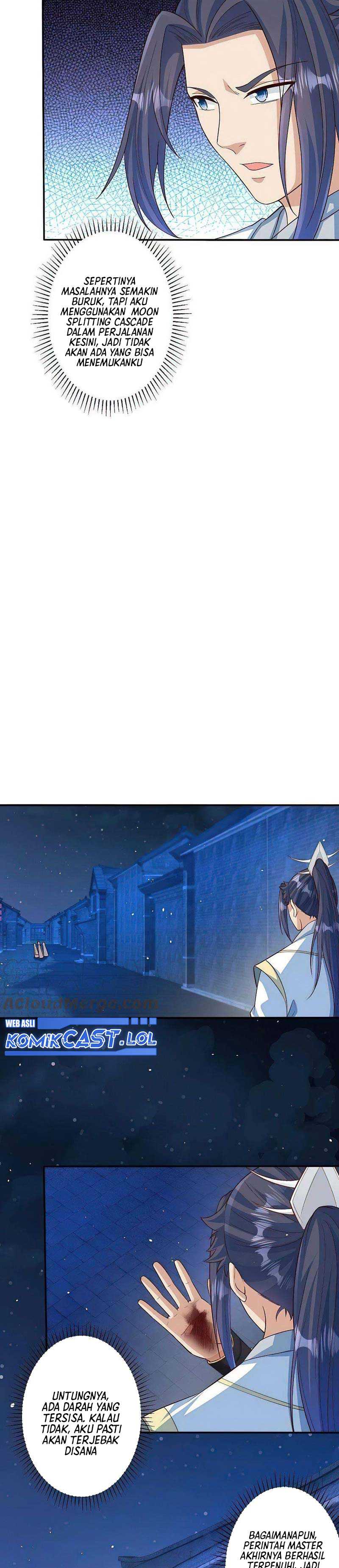 Against the Gods Chapter 579 Image 9