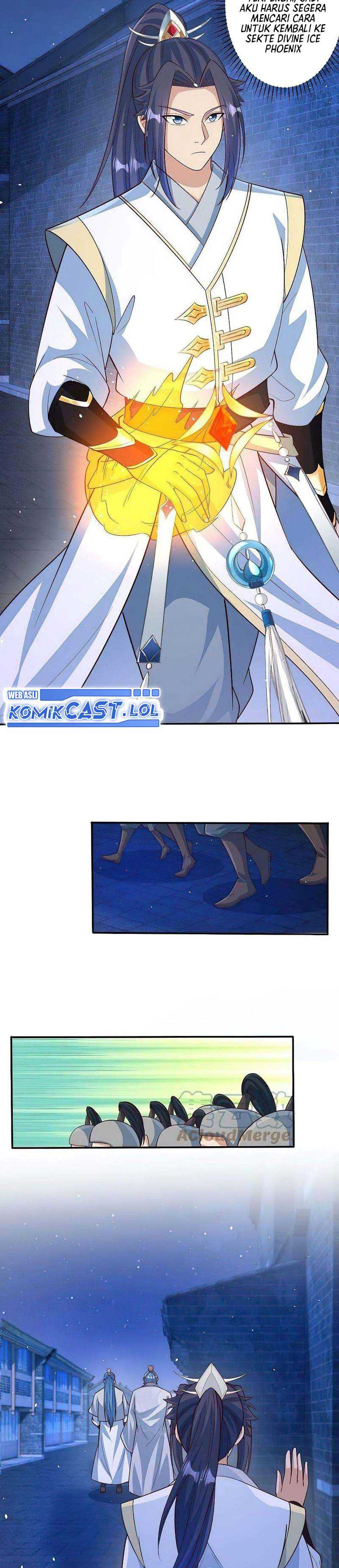 Against the Gods Chapter 579 Image 10