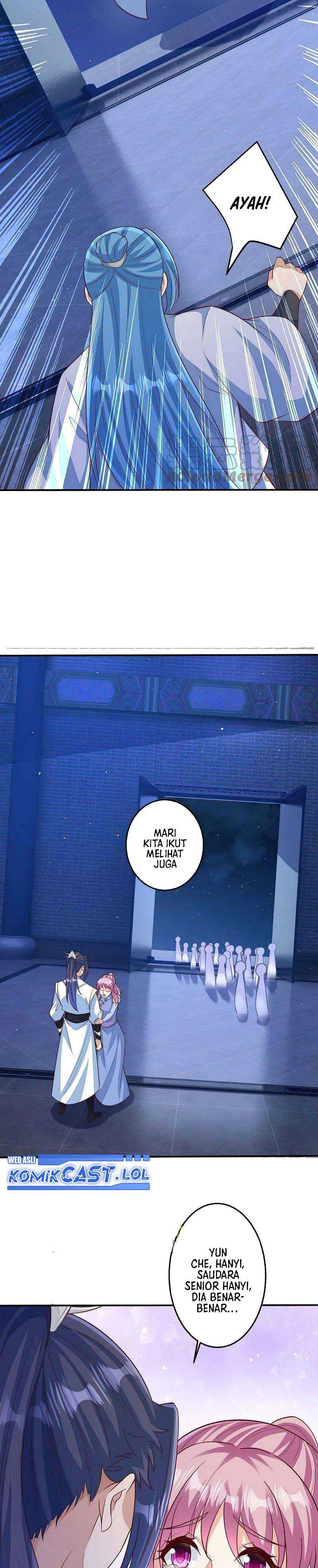 Against the Gods Chapter 579 Image 18