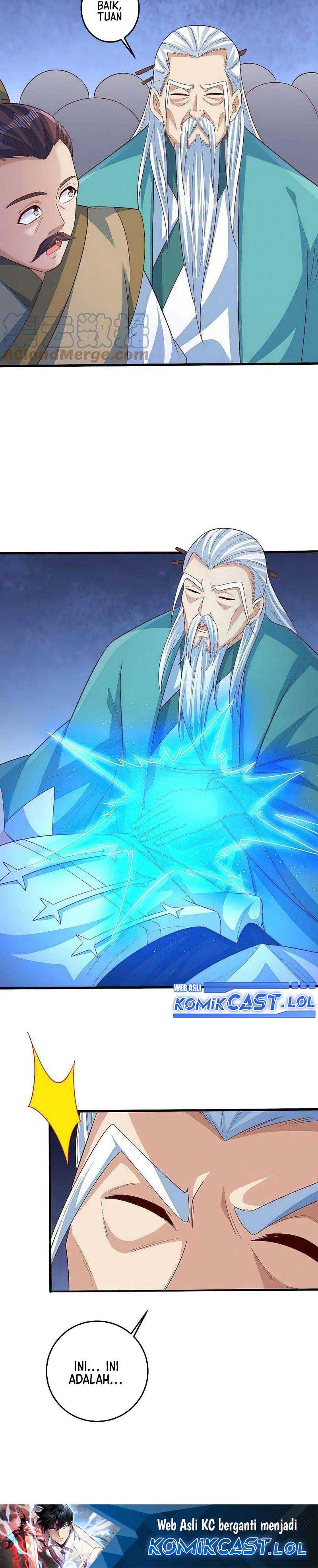 Against the Gods Chapter 579 Image 21