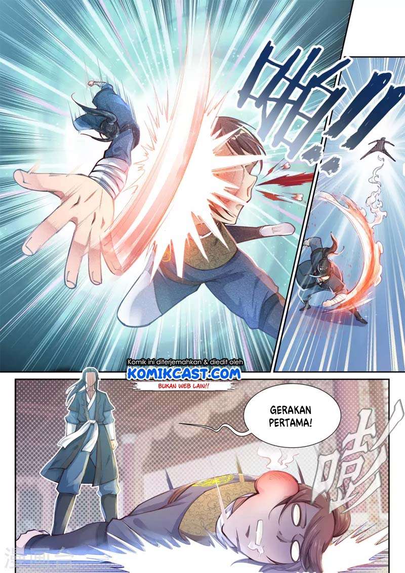 Against the Gods Chapter 58 Image 5