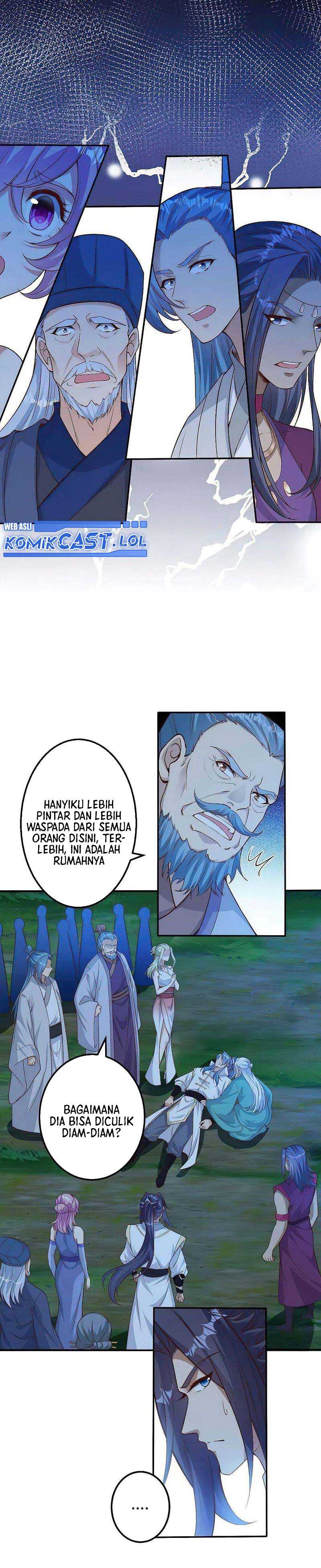 Against the Gods Chapter 580 Image 2