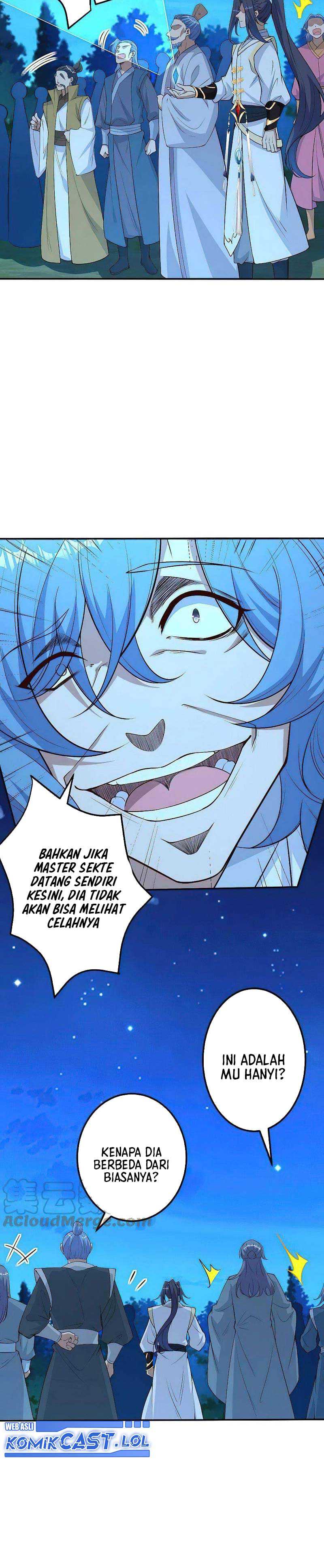 Against the Gods Chapter 580 Image 14