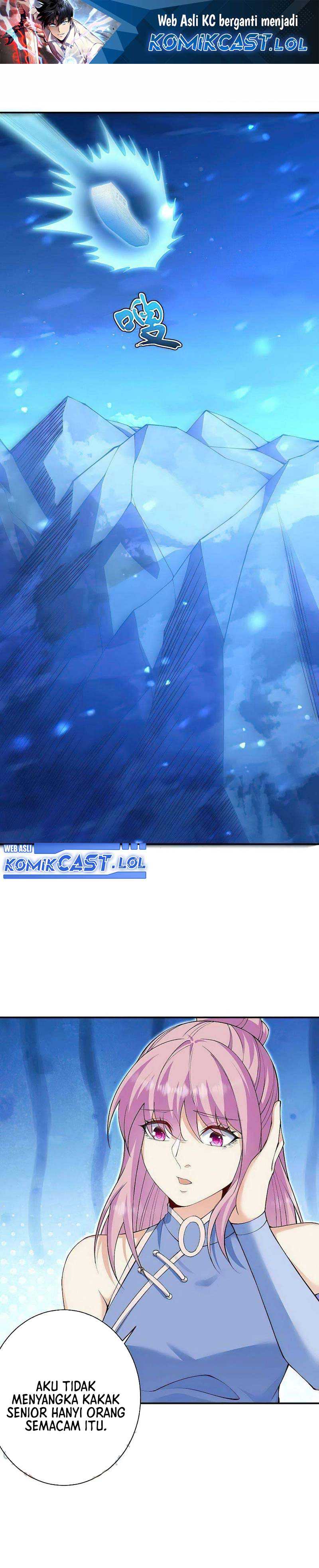 Against the Gods Chapter 581 Image 1